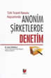 Anonim Şirketlerde Denetim